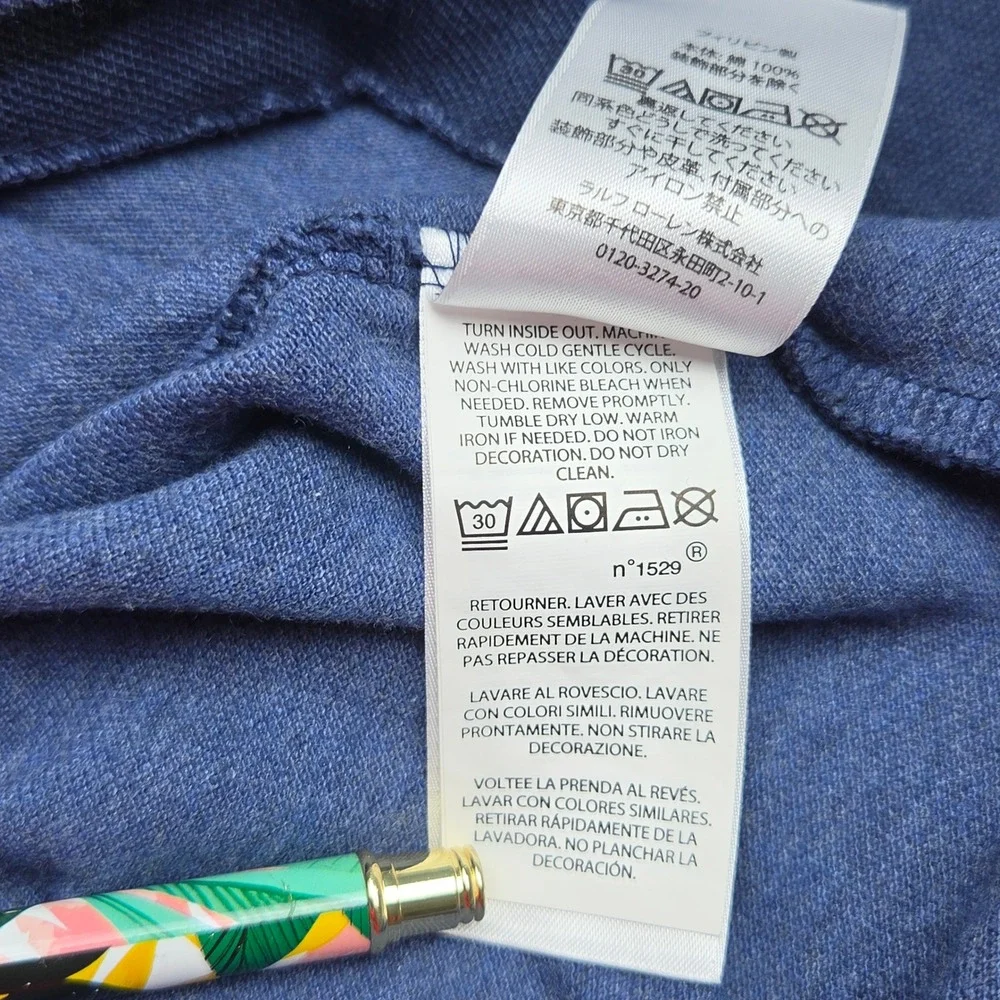 Polo Ralph Lauren good pre